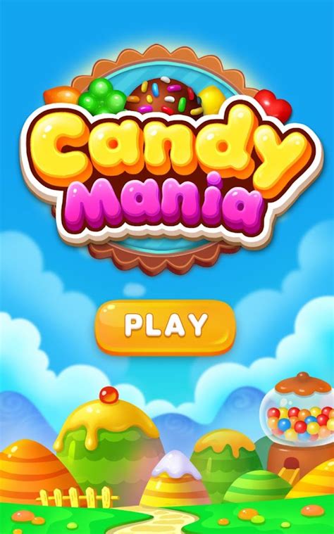 Candy Mania Novibet